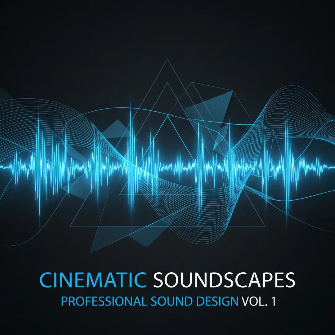 老阿姨才是最有味的 电影级声景设计素材包封面